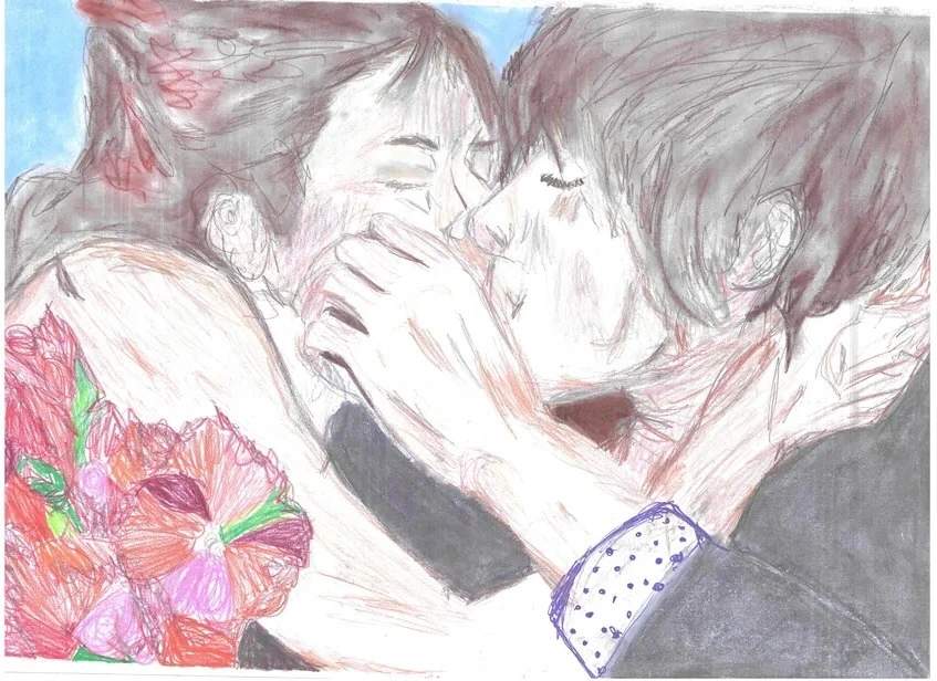Kissing